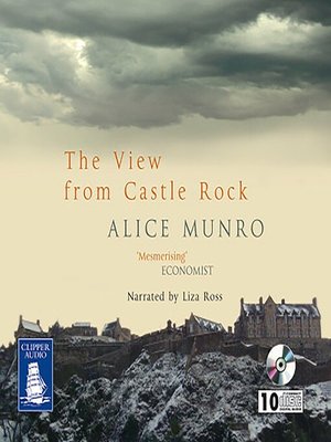 cover image of The View from Castle Rock